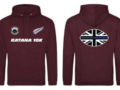 Ratana 10K 2026 Hoody