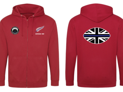 Ratana 10K 2026 Zipped Hoody